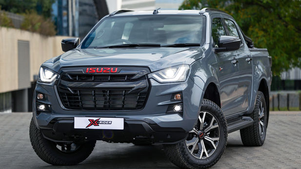 Pricing scoop! Isuzu D-Max X-Rider badge returns to SA