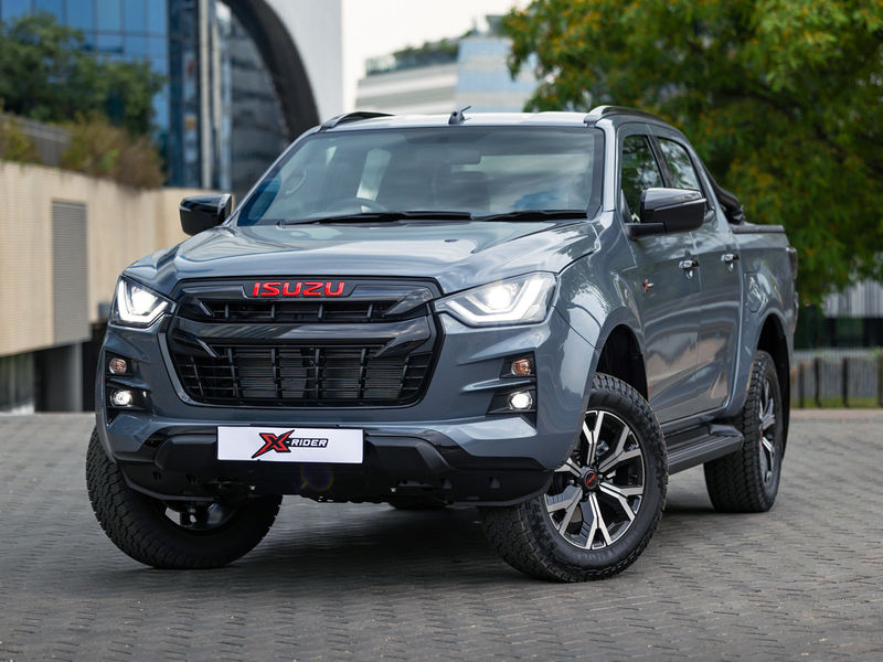 Isuzu D-Max X-Rider