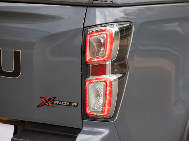 Isuzu D-Max X-Rider (2024) Launch Review