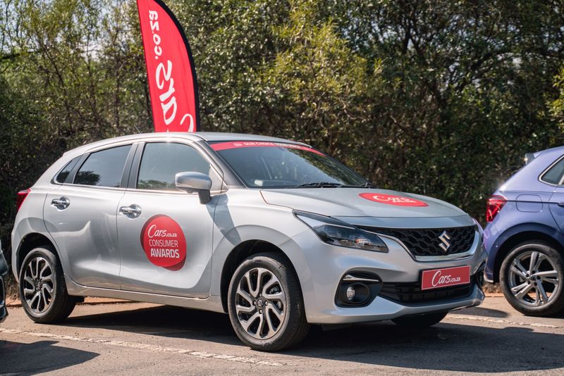 Suzuki Baleno