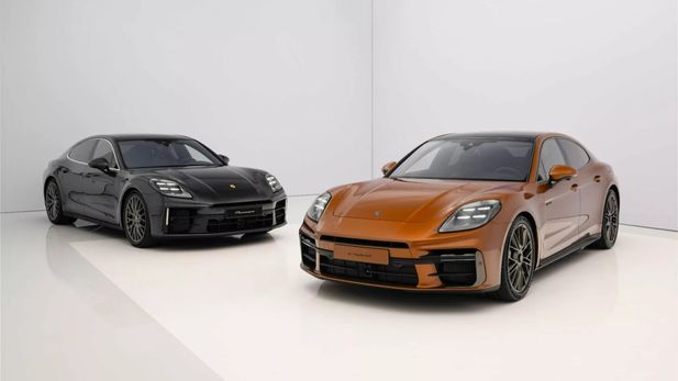 Porsche Panamera (2024) Price & Specs