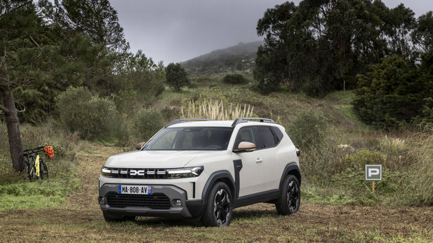 All-New Renault Duster Revealed