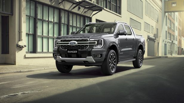 Ford SA Outlines New Products for 2024