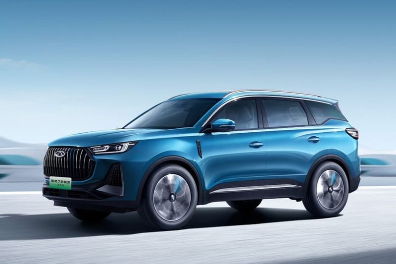 Chery Tiggo 7 Pro PHEV