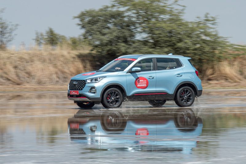 Chery Tiggo 4 Pro 