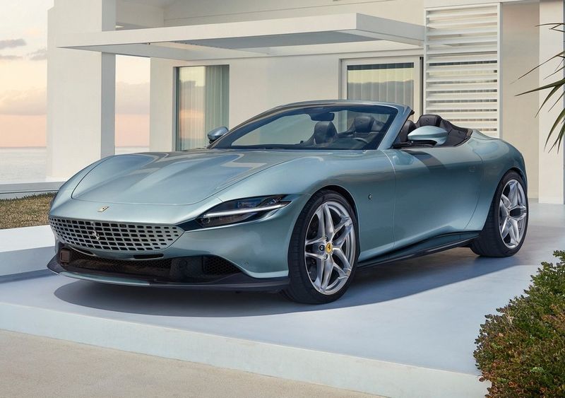 Ferrari Roma 