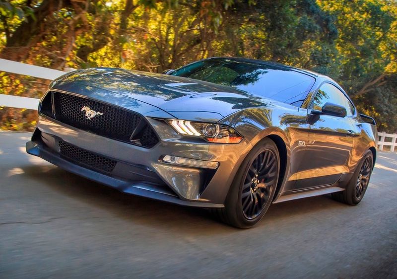 Ford Mustang Used Performance car