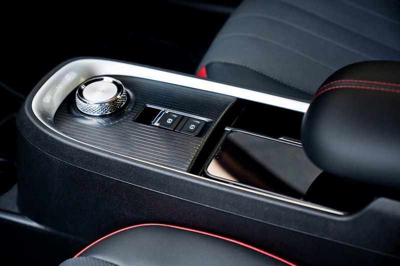 Ora 03 EV drive 