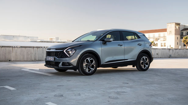 Kia Sportage Range Adjusted for 2023