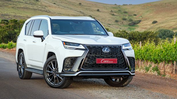 Lexus LX (2023) Review