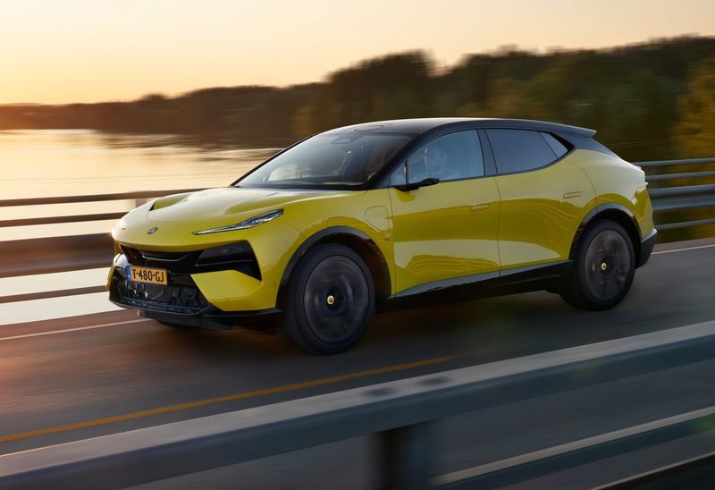 Lotus Eletre