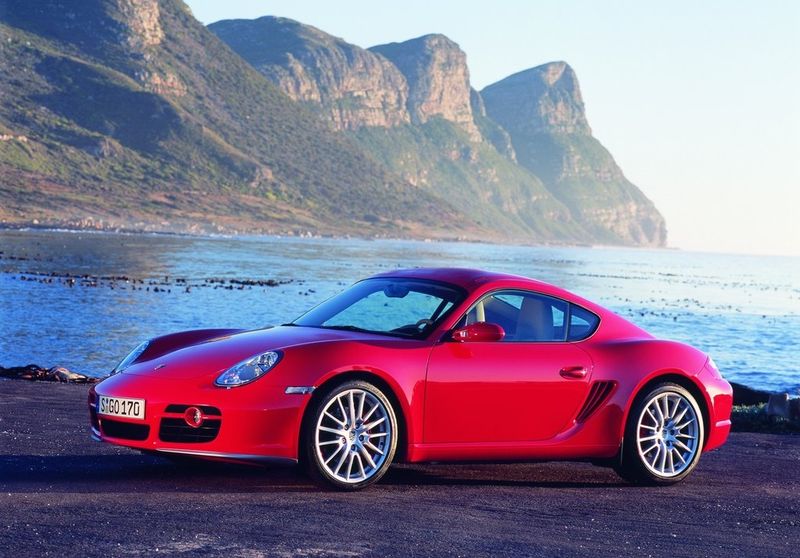 used performance cars