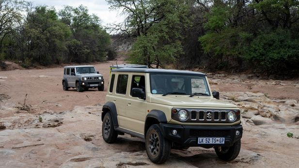 Suzuki Jimny 5-Door (2023) Launch Review
