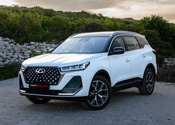 Chery Tiggo 7 Pro Max (2023) Launch Review