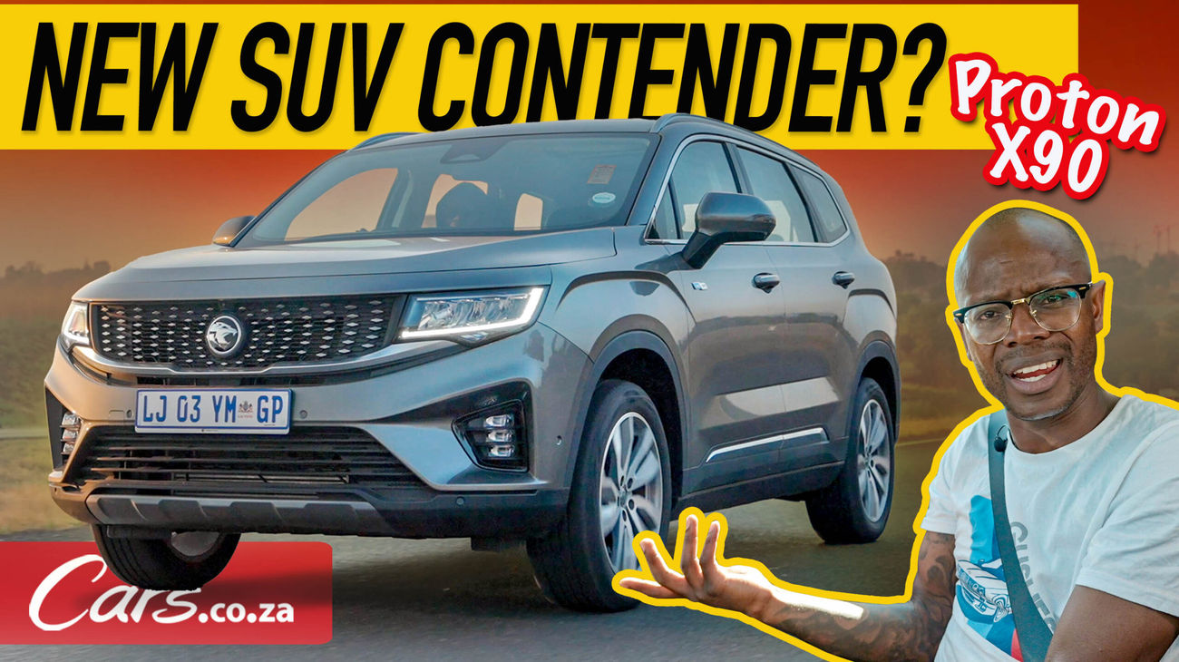 Proton X90 Video Review: New Family SUV set to worry the Chinese cars?