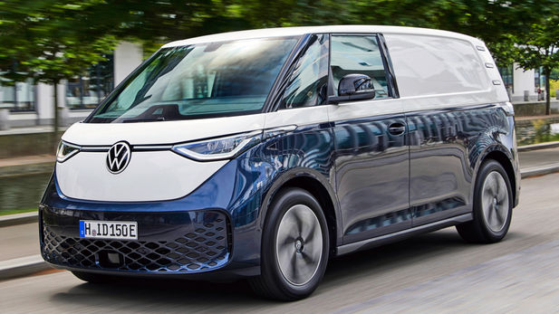 Why VW registered 4 units of the ID.Buzz Cargo in SA
