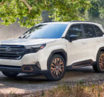 New Subaru Forester revealed (but SA will have to wait)