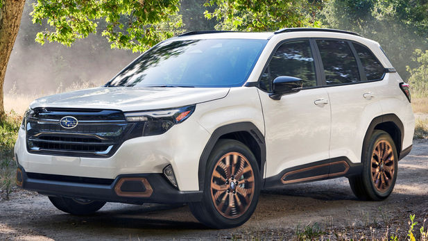 New Subaru Forester revealed (but SA will have to wait)