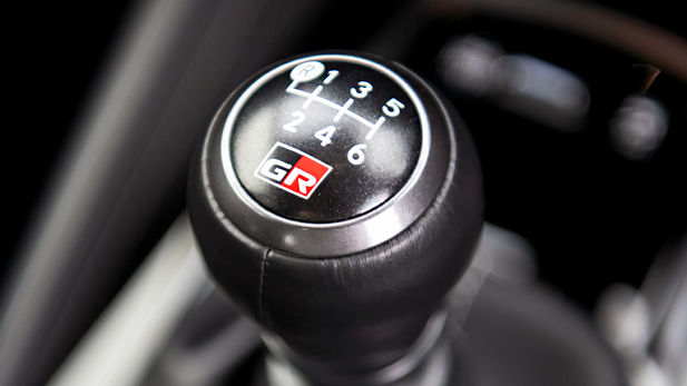 Which Toyota GR model is the top seller in SA?