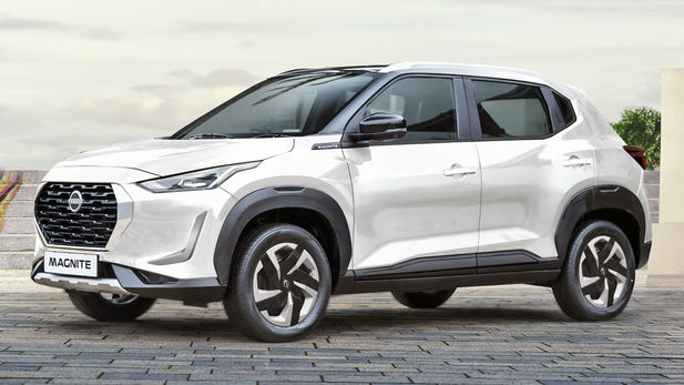 Nissan SA expands Magnite range with new AMT variants