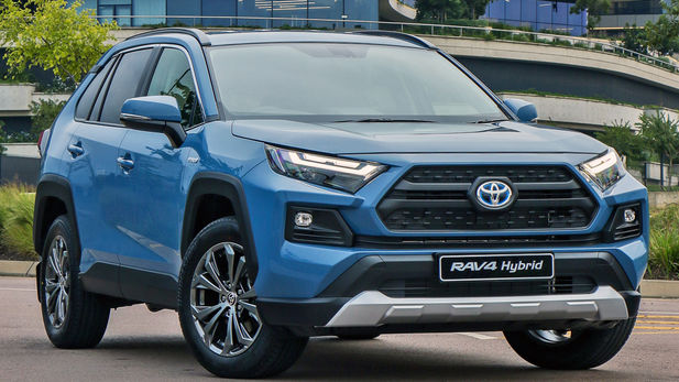 Hybrids and EVs: SA sales figures for 2023 so far
