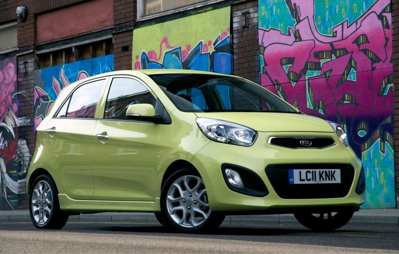 Kia Picanto mk2