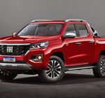 New Fiat Titano revealed as Peugeot Landtrek twin