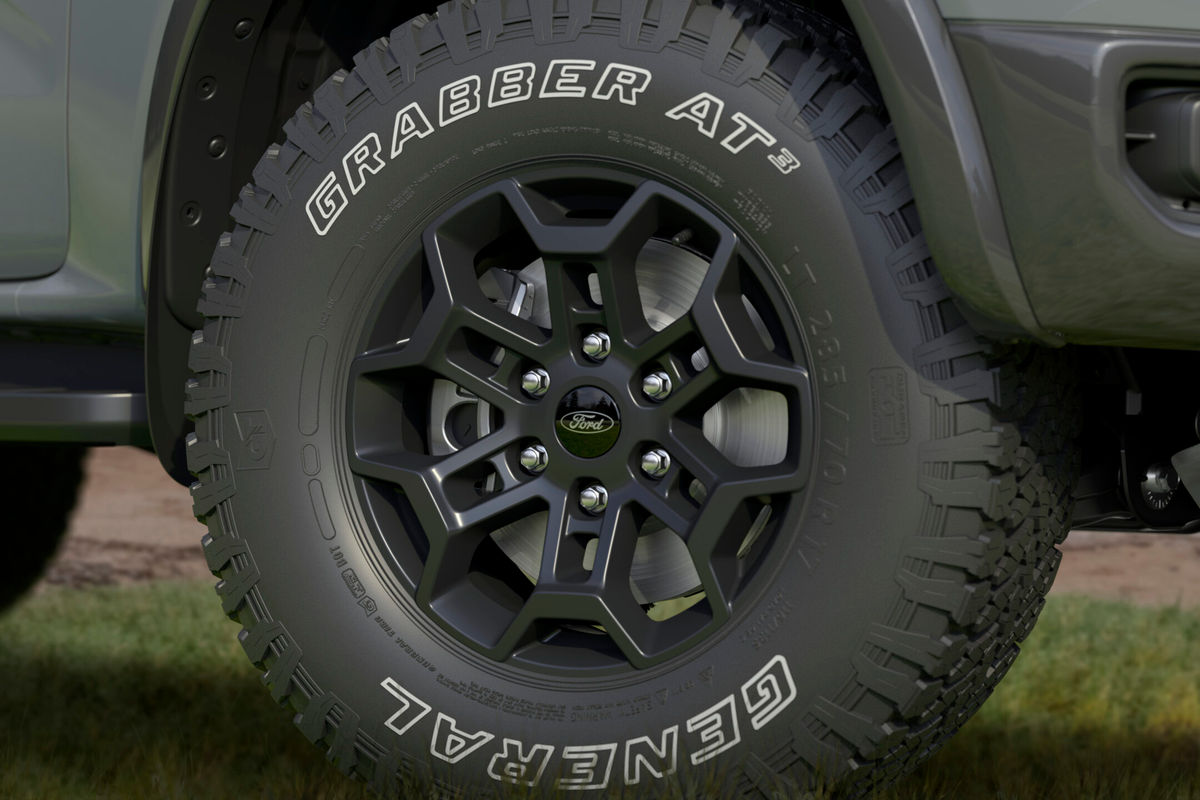 Ford Ranger Tremor (2024) Price & Specs Ford Ranger Tremor (2024) Price & Specs