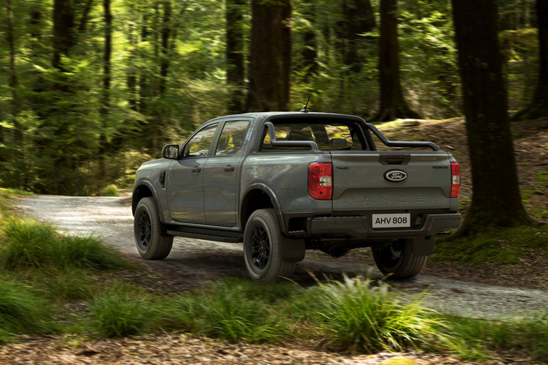 Ford Ranger Tremor (2024) Price & Specs