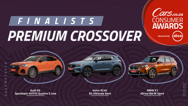 2023/24 CarsAwards Finalists: Best Premium Crossover in SA