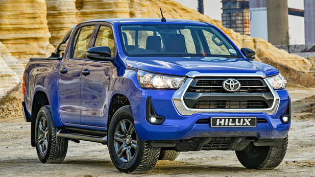 10 best-selling bakkies in South Africa: March 2024