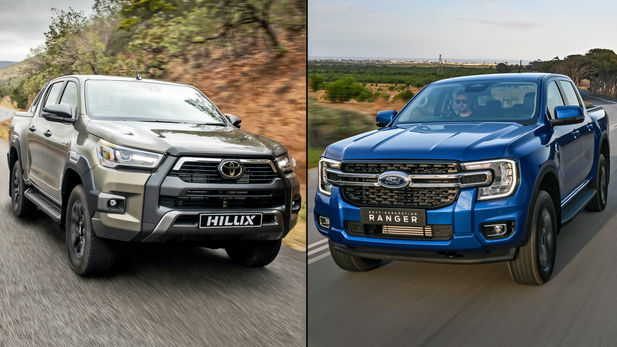 10 best-selling bakkies in South Africa: November 2023