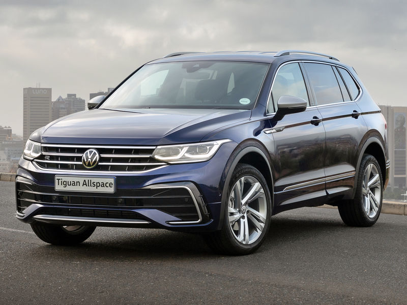The Volkswagen Tiguan is no longer at the top of the list of best-selling family SUVs