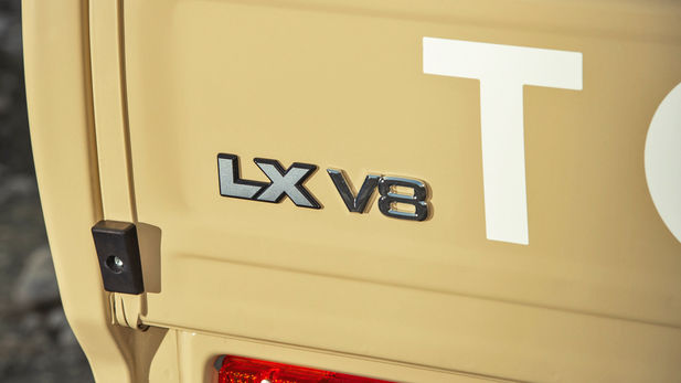 Toyota Land Cruiser 70 Series: V8’s retirement in sight