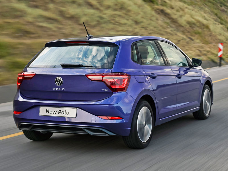 Polo Vivo or Corolla Cross? SA's 10 best-selling cars of 2023