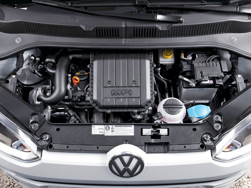 Как снять двигатель фольксваген видео Volkswagen Up (2015-2020) Buyer's Guide