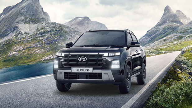 2024 Hyundai Creta Facelift Revealed