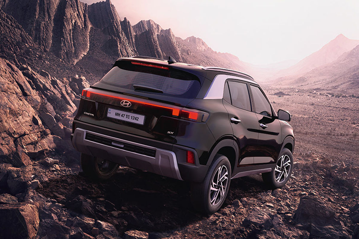 2024 Hyundai Creta Facelift Revealed