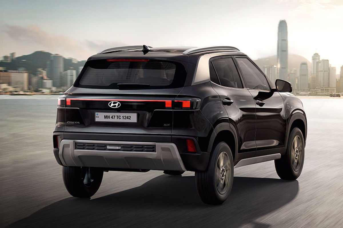 2024 Hyundai Creta Facelift Revealed