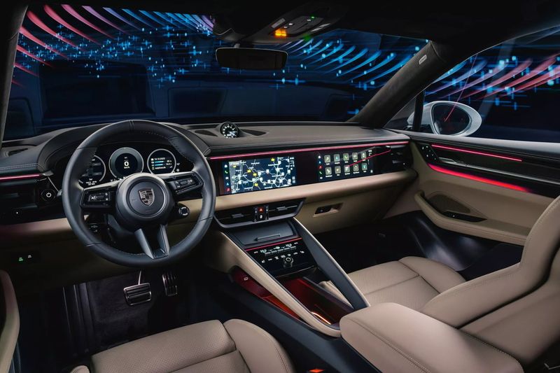 2025 Porsche Macan EV Announced 2025 Porsche Macan EV Announced