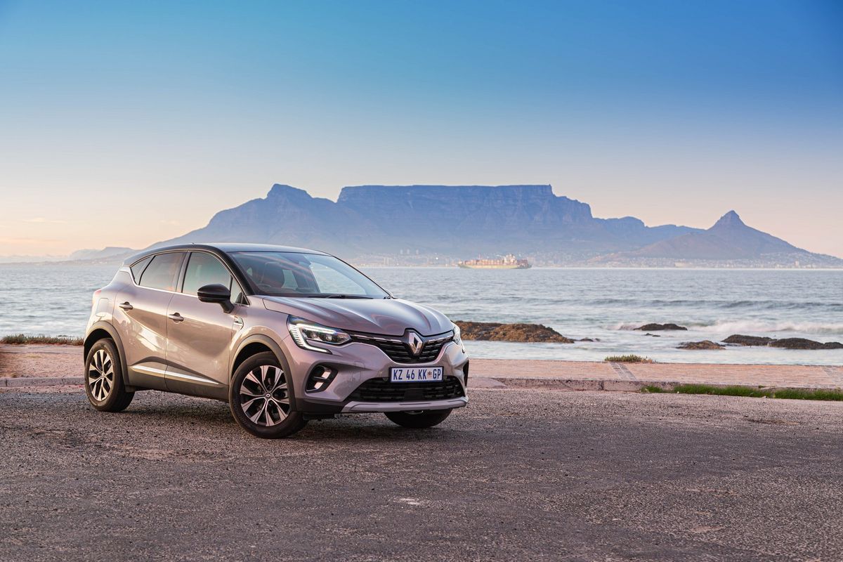 Renault Captur (2023) Living with it