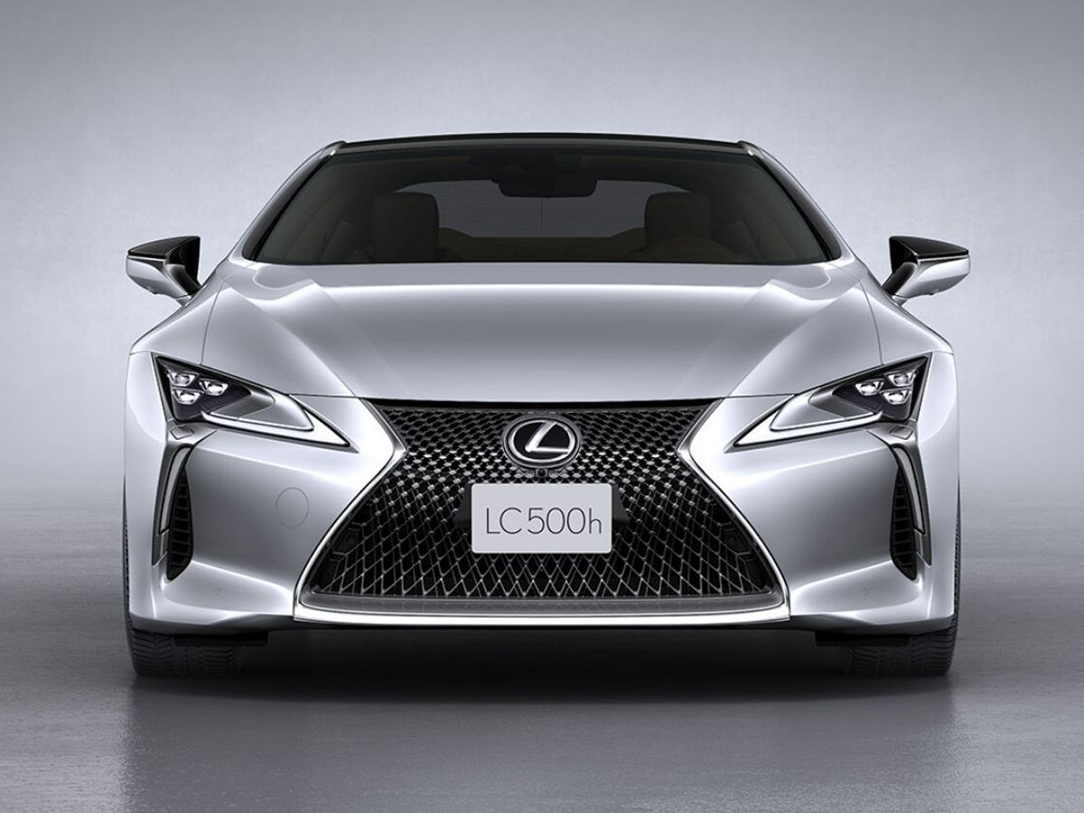Lexus LC500h (2024) Price & Specs