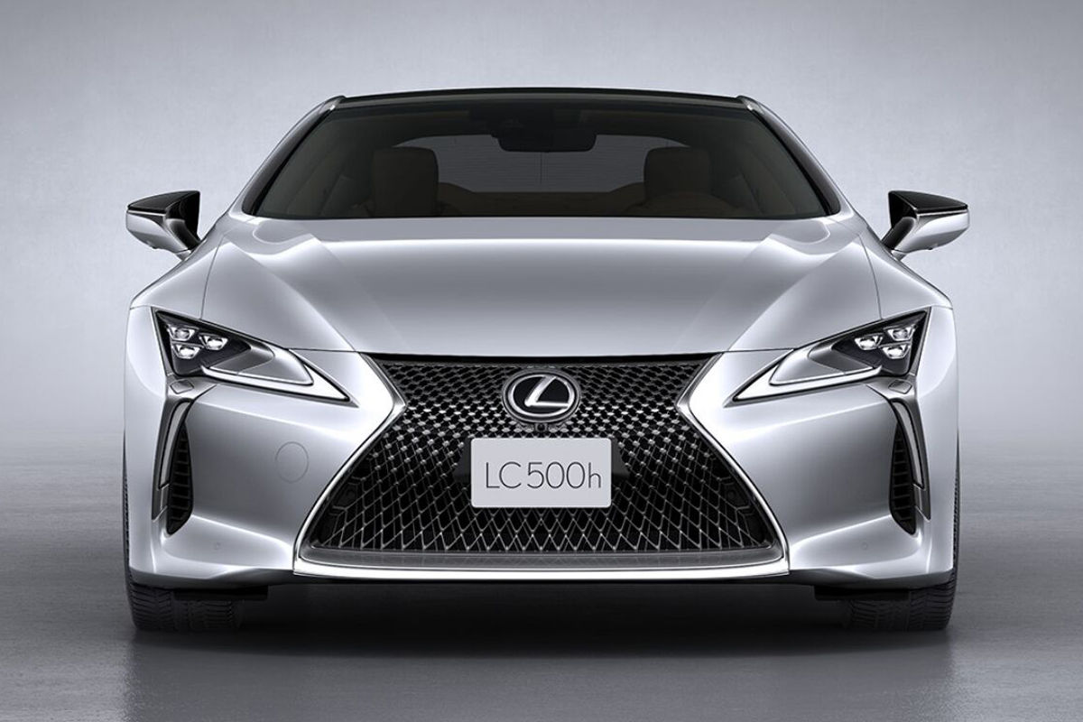 Lexus LC500h (2024) Price & Specs