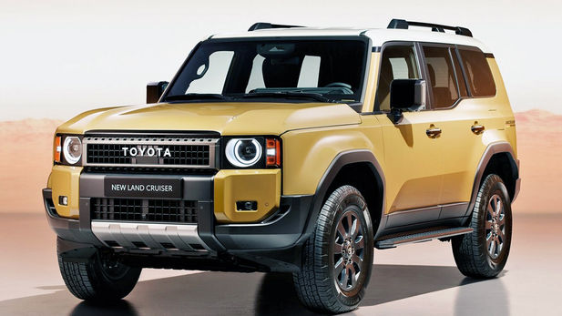 New Toyota Land Cruiser Prado: Full SA Line-Up Uncovered!
