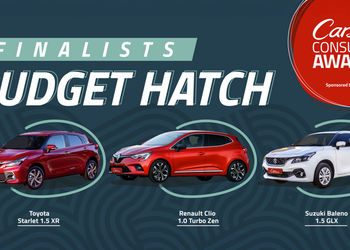 2023/24 CarsAwards Finalists: Best Budget Hatch in SA 