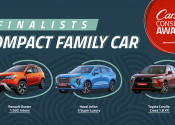 2023/24 CarsAwards Finalists: Best Compact Family Car in SA