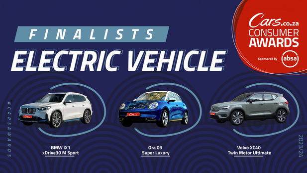 2023/24 CarsAwards Finalists: Best Electric Vehicle in SA