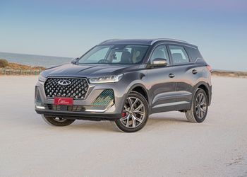 Chery Tiggo 7 Pro Max (2023): Living with it