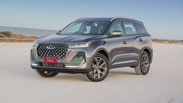 Chery Tiggo 7 Pro Max (2023): Living with it