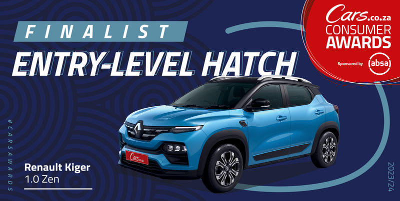 2023 24 CarsAwards Finalists Best Entry Level Hatch in SA